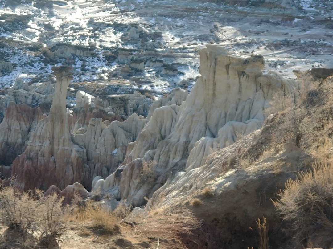 Hells Half Acre-卡斯珀必去景点