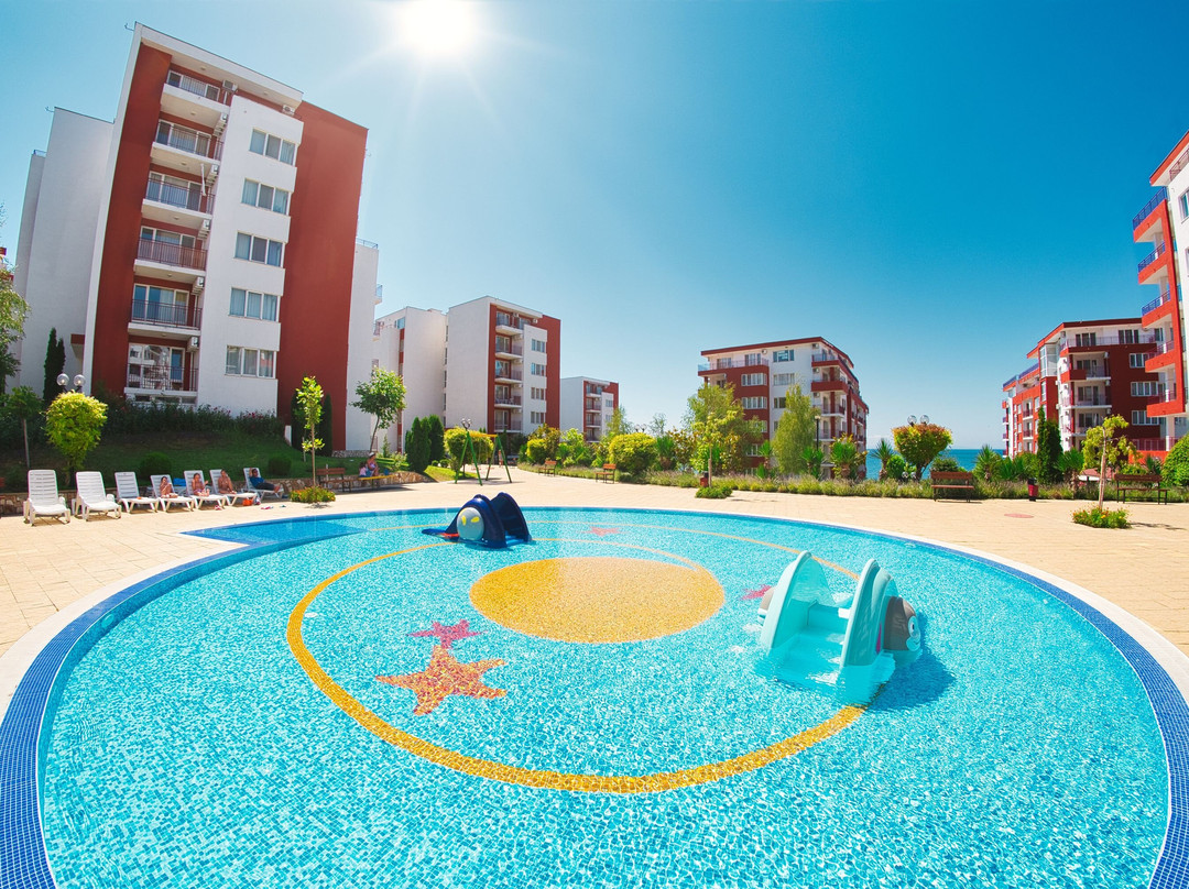 Panorama Fort Beach Complex主图