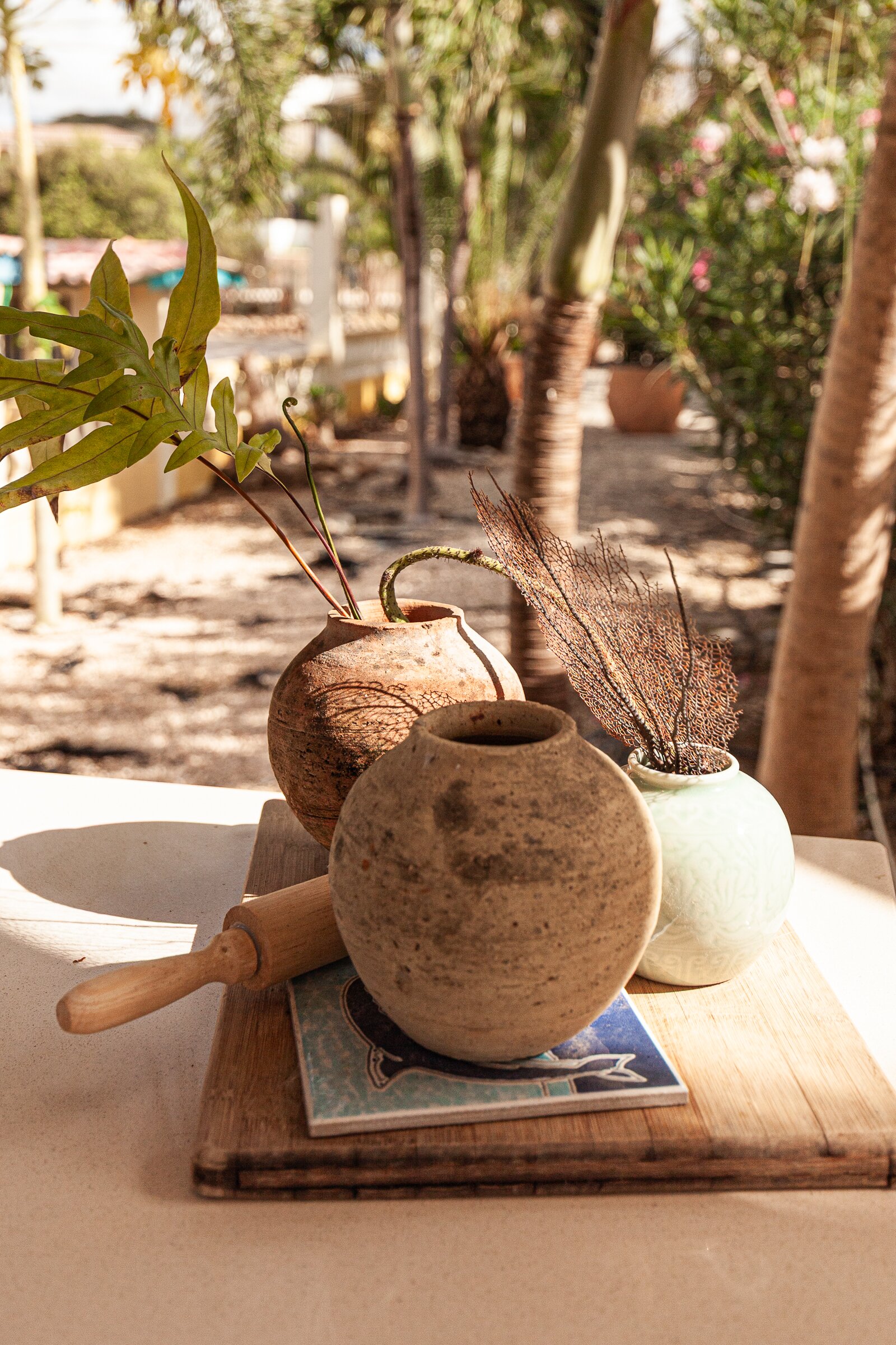 古德度假村-浴室