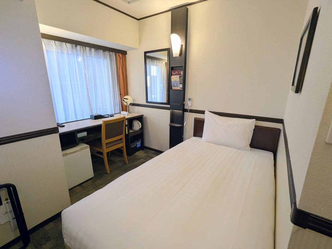 东横INN东京品川港南口天王洲岛主图