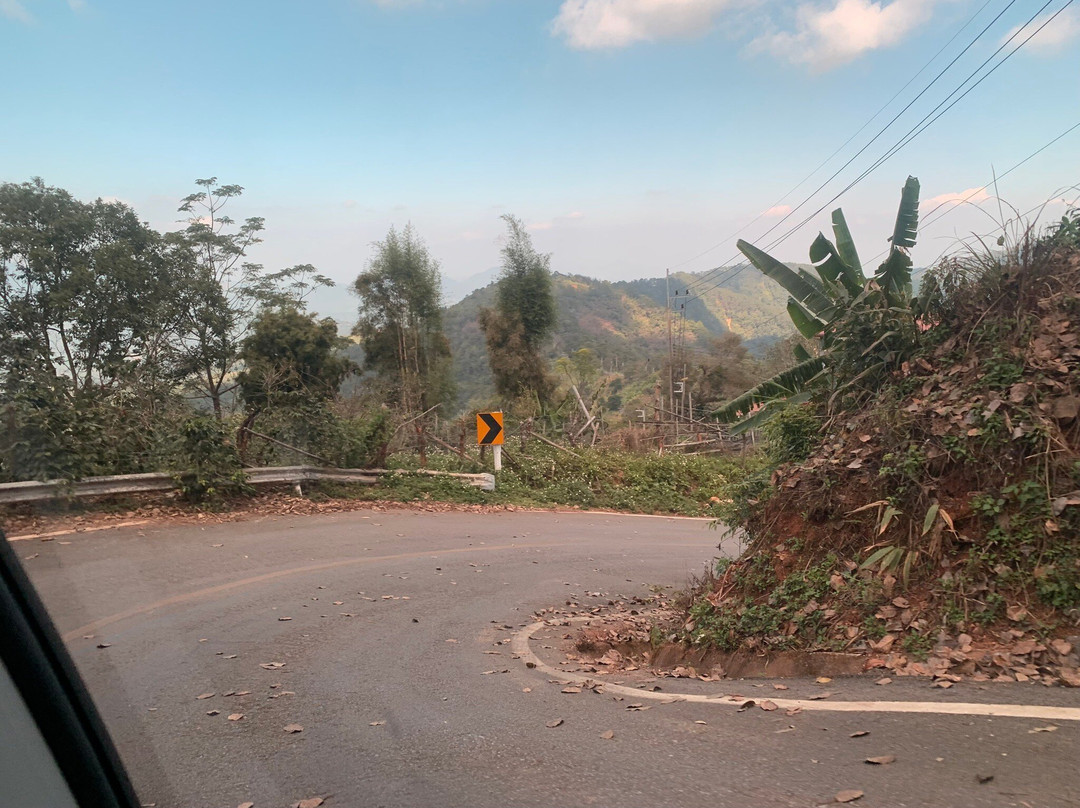 Than Patibatkan Doi Chang Mub-美塞必去景点