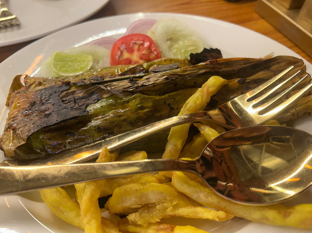 Famous Seafood Restaurant