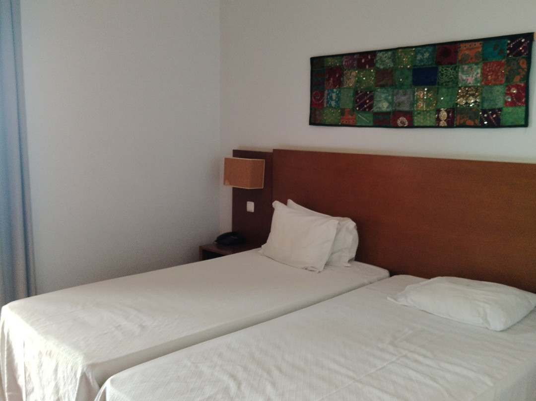 沙瓜特酒店主图