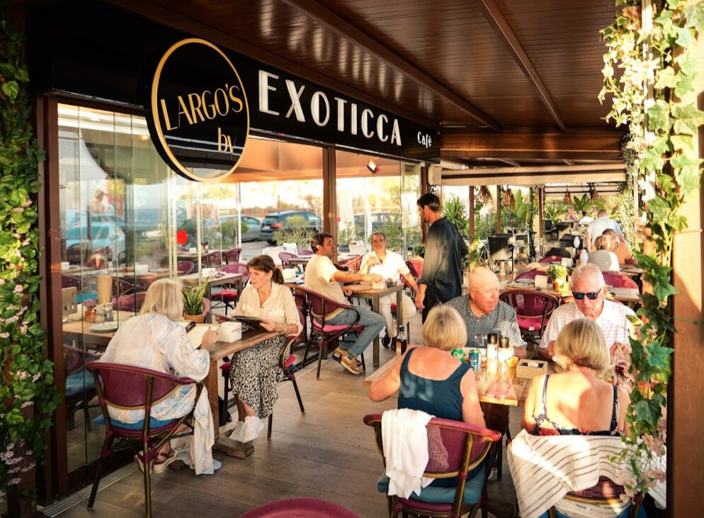 Exoticca Restaurant主图