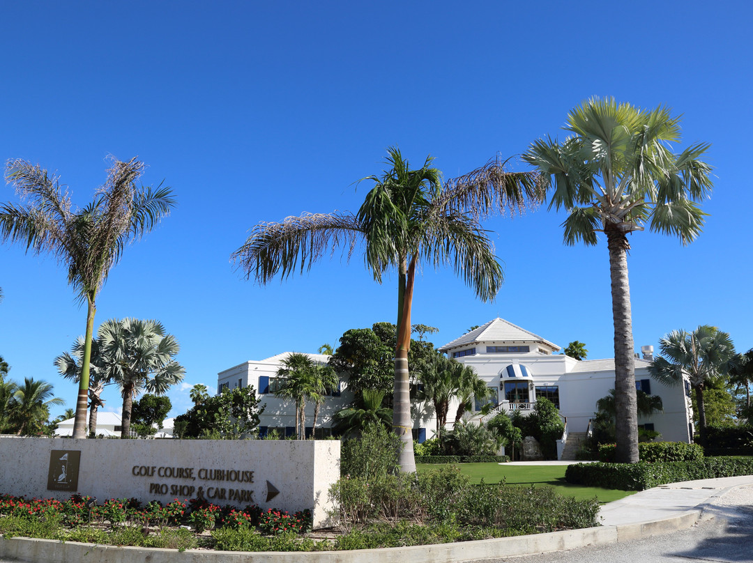 Royal Turks And Caicos Golf Club-格雷斯湾必去景点