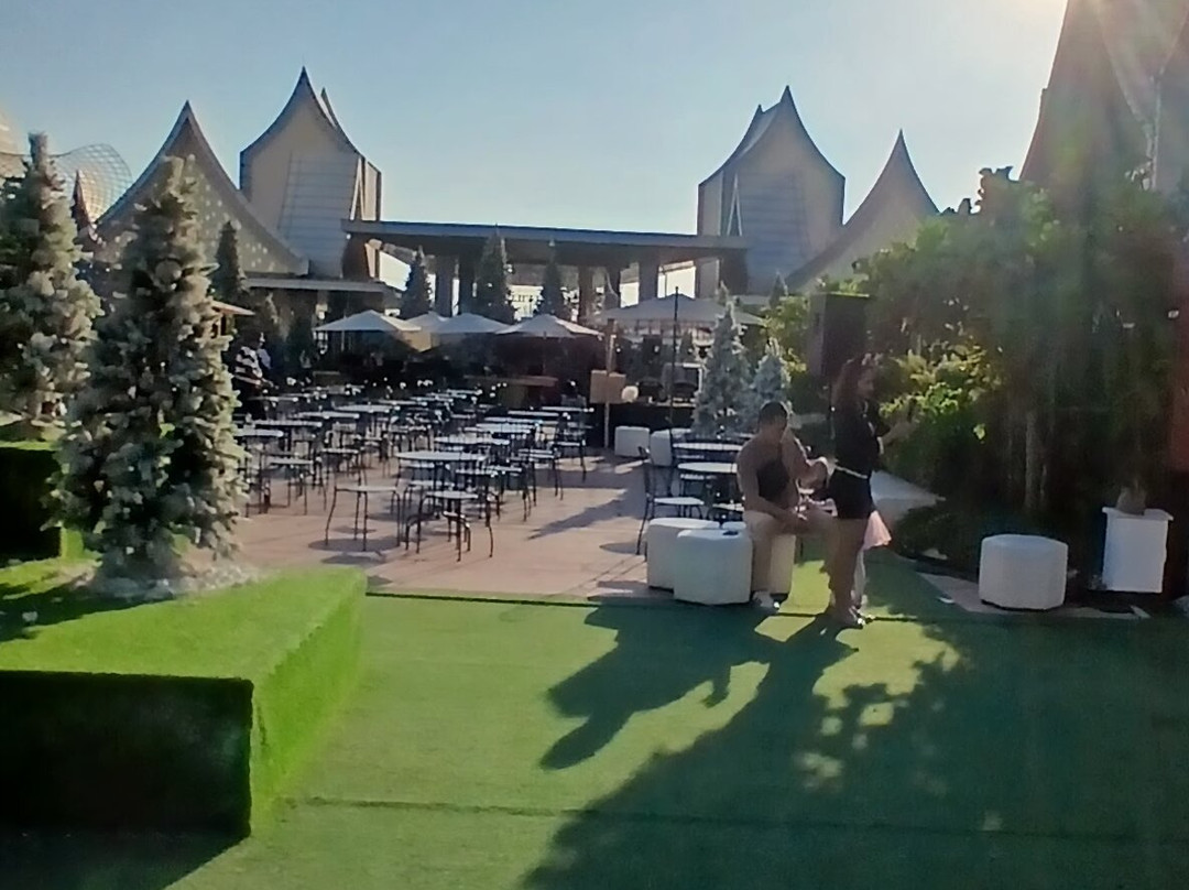 Central Village-Bang Chalong必去景点