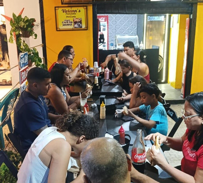 Viviann's Pastelaria E Petiscaria