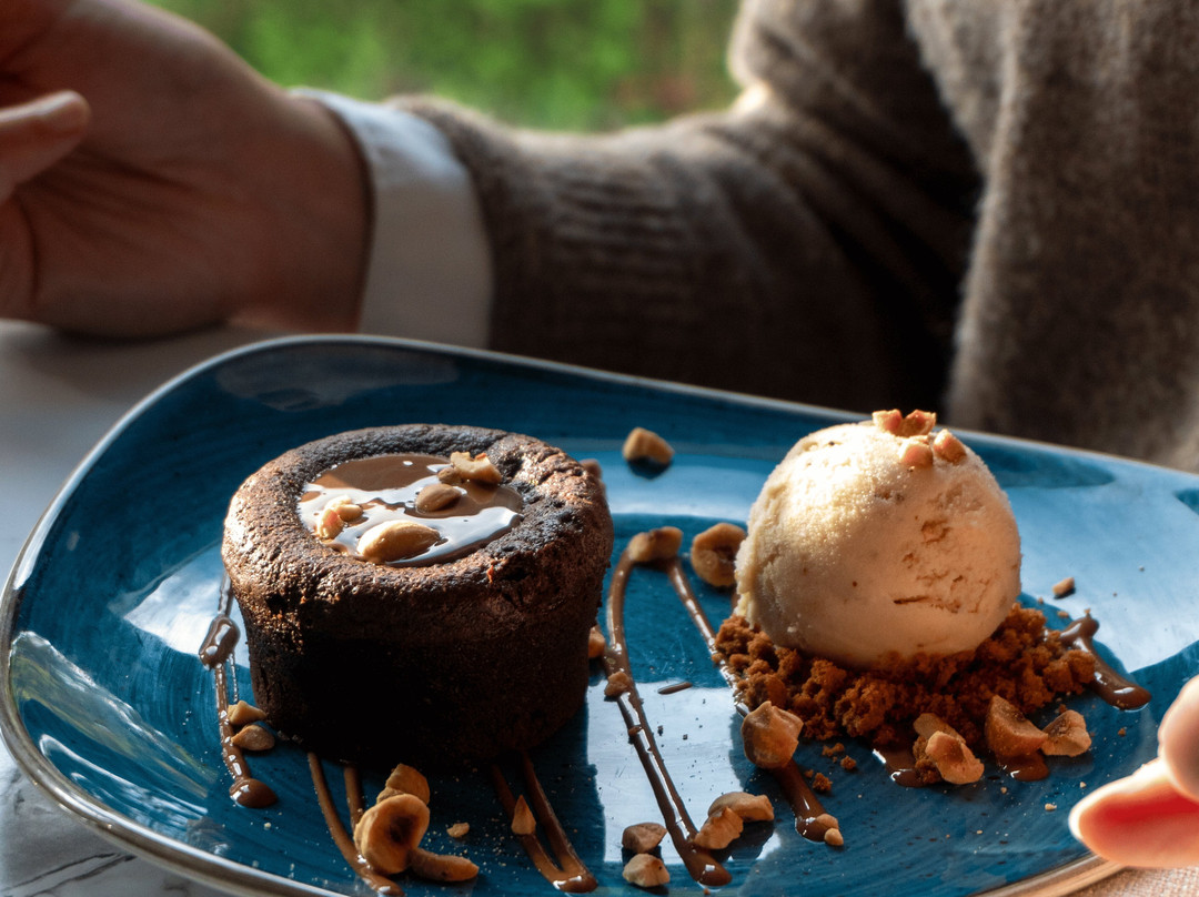 Hôtel Restaurant l'Eskemm主图