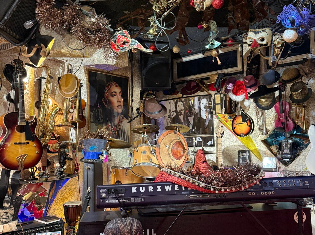 Pink Houdini-萨拉热窝必去景点