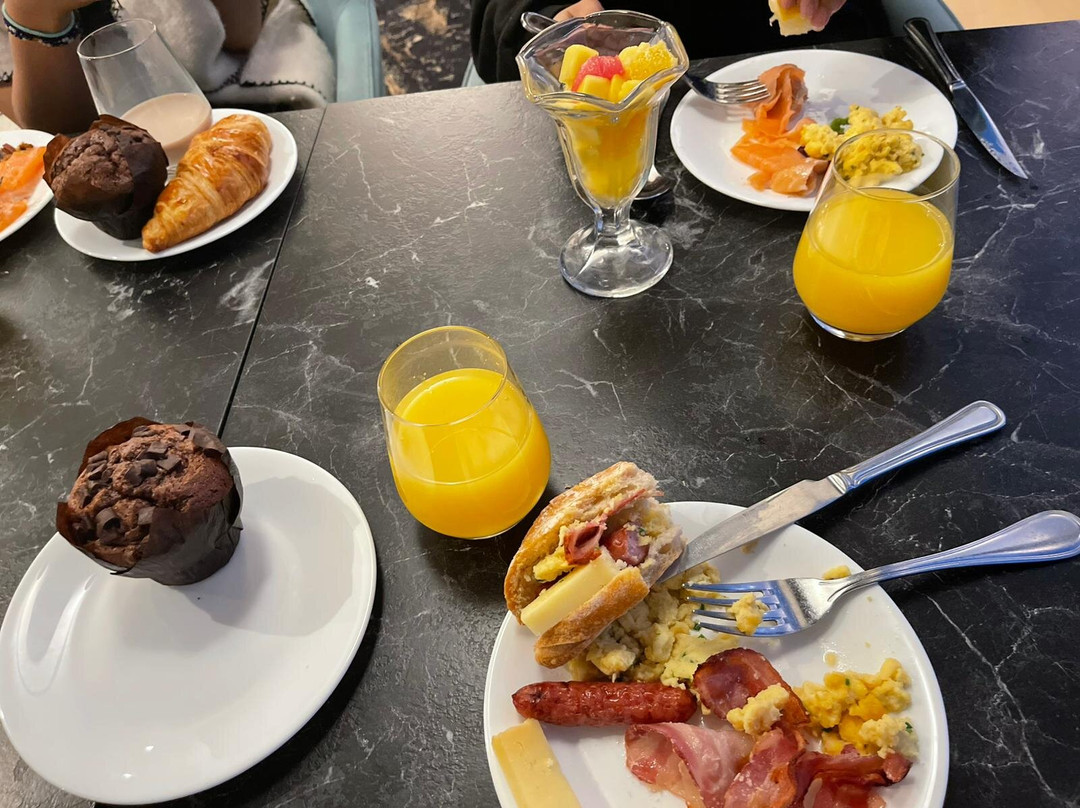 Hôtel Barracuda & Spa