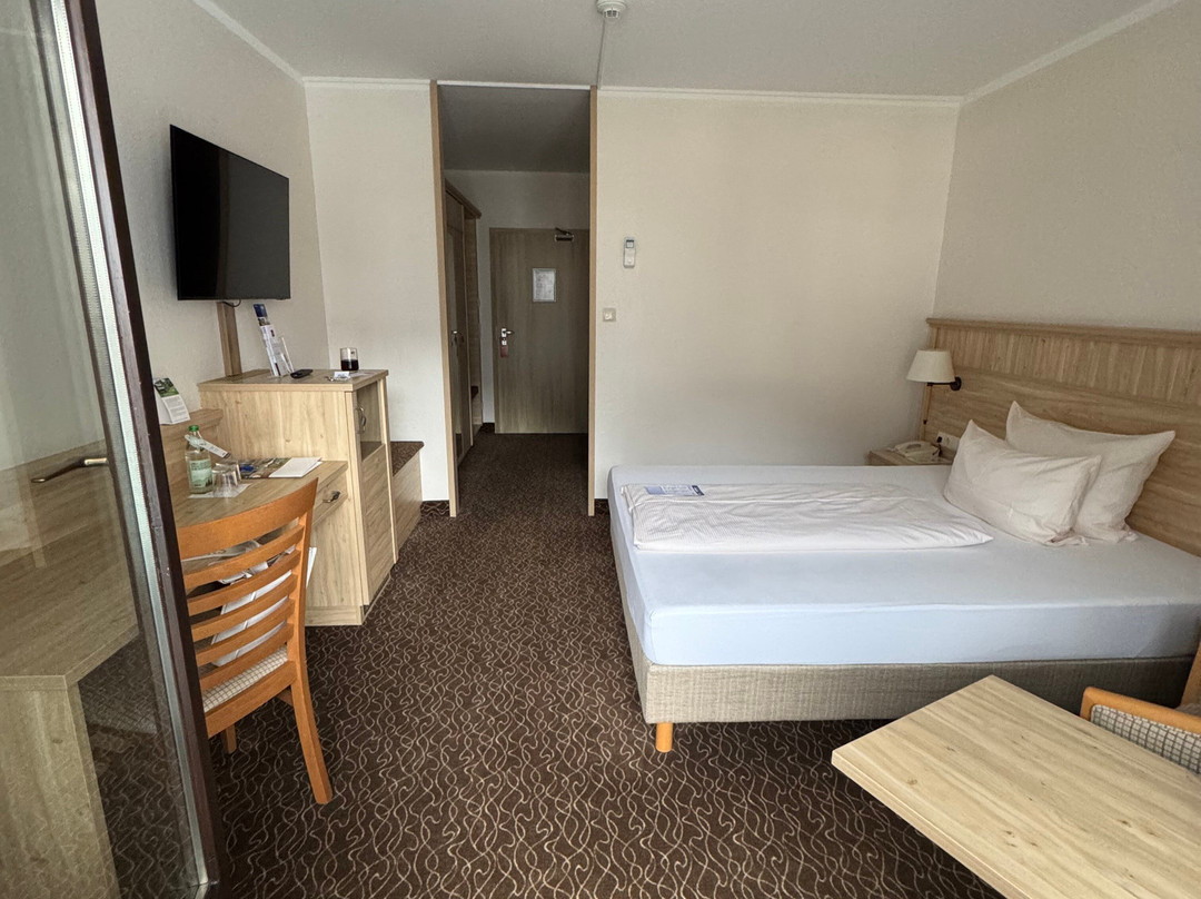 AMBER HOTEL BAVARIA主图