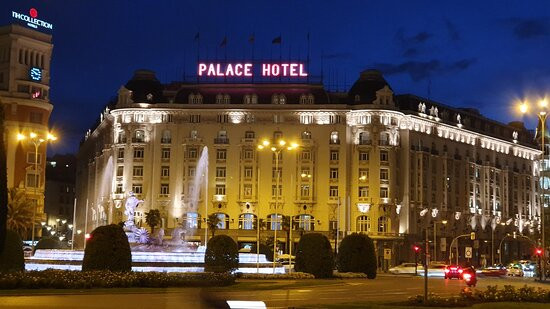 马德里皇宫豪华精选酒店主图