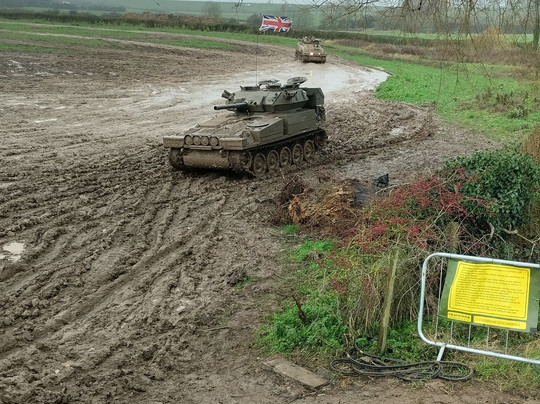 SWB Motorsport-Bicester必去景点