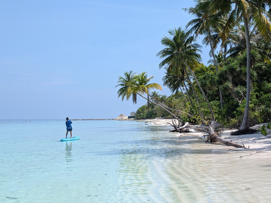 Hudhuveli Maldives主图