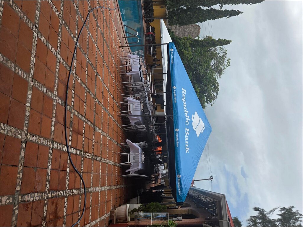 Pegasus Hotel Guyana-泳池