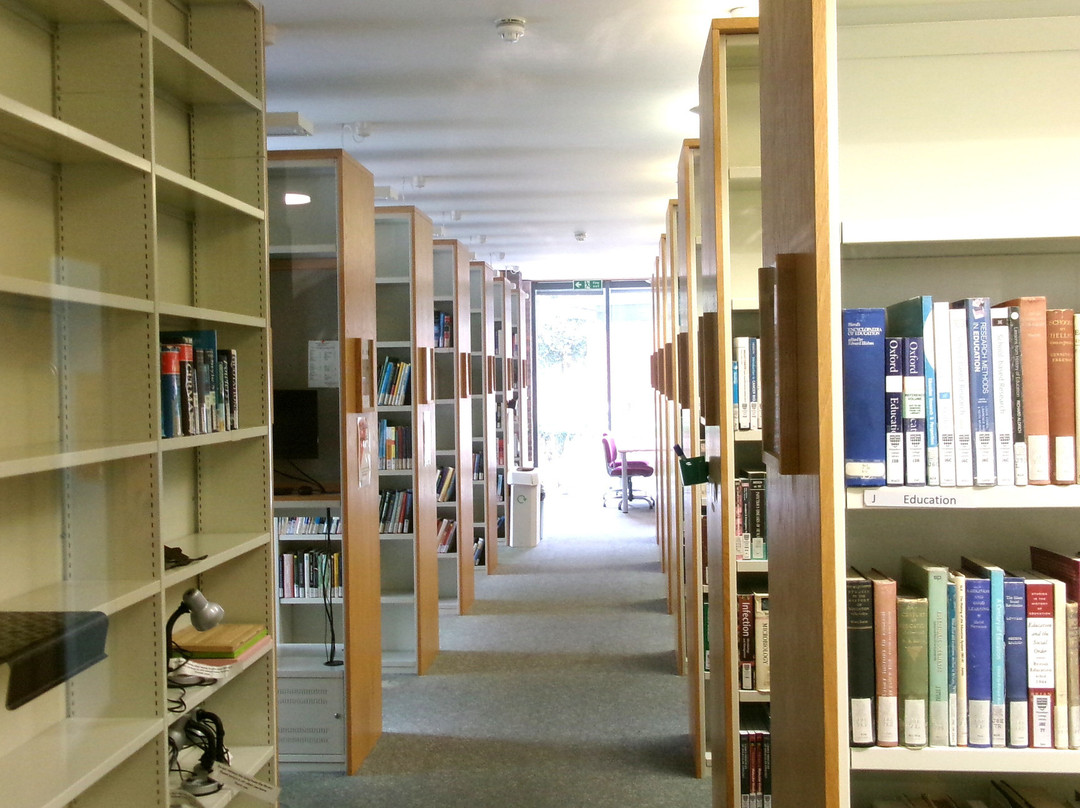 Fitzwilliam College-剑桥必去景点