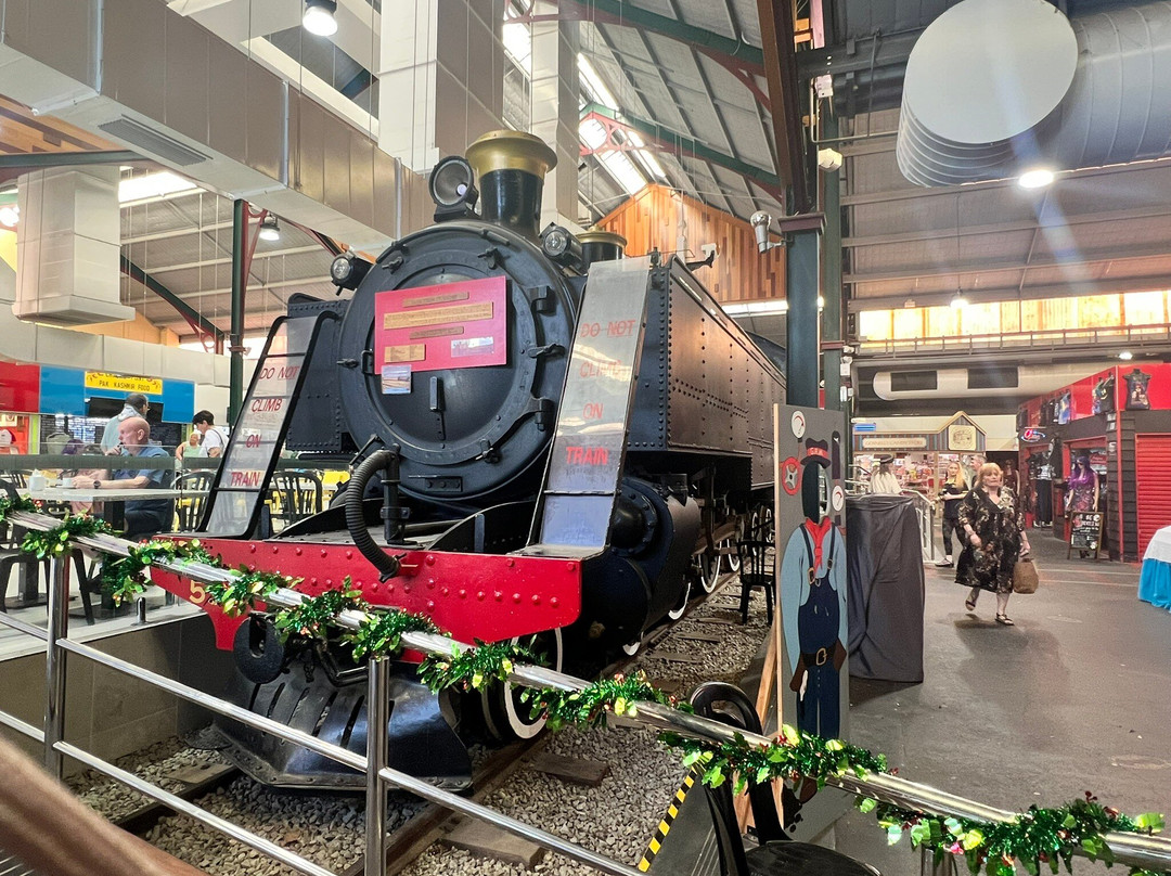 Gosnells Railway Markets-Gosnells必去景点