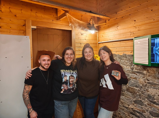 Haunted House-希洪必去景点