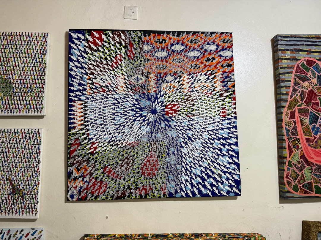 Inkingi Arts Space-吉佳利必去景点