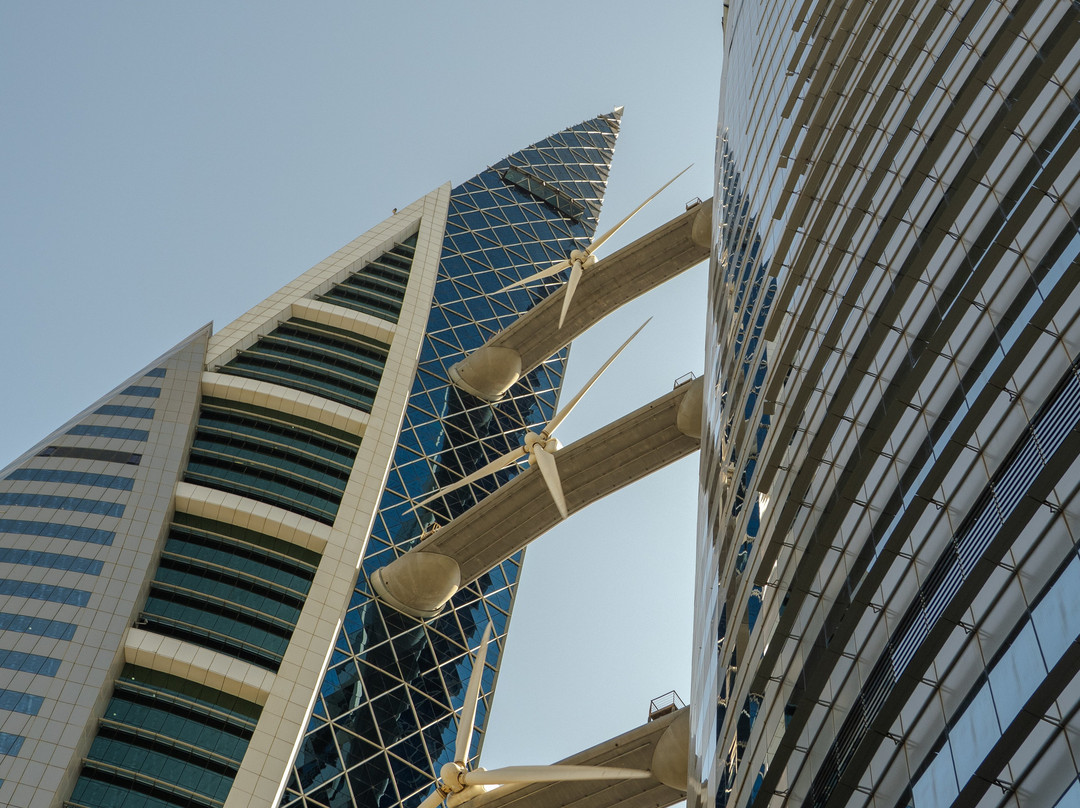 MODA Mall-麦纳麦必去景点