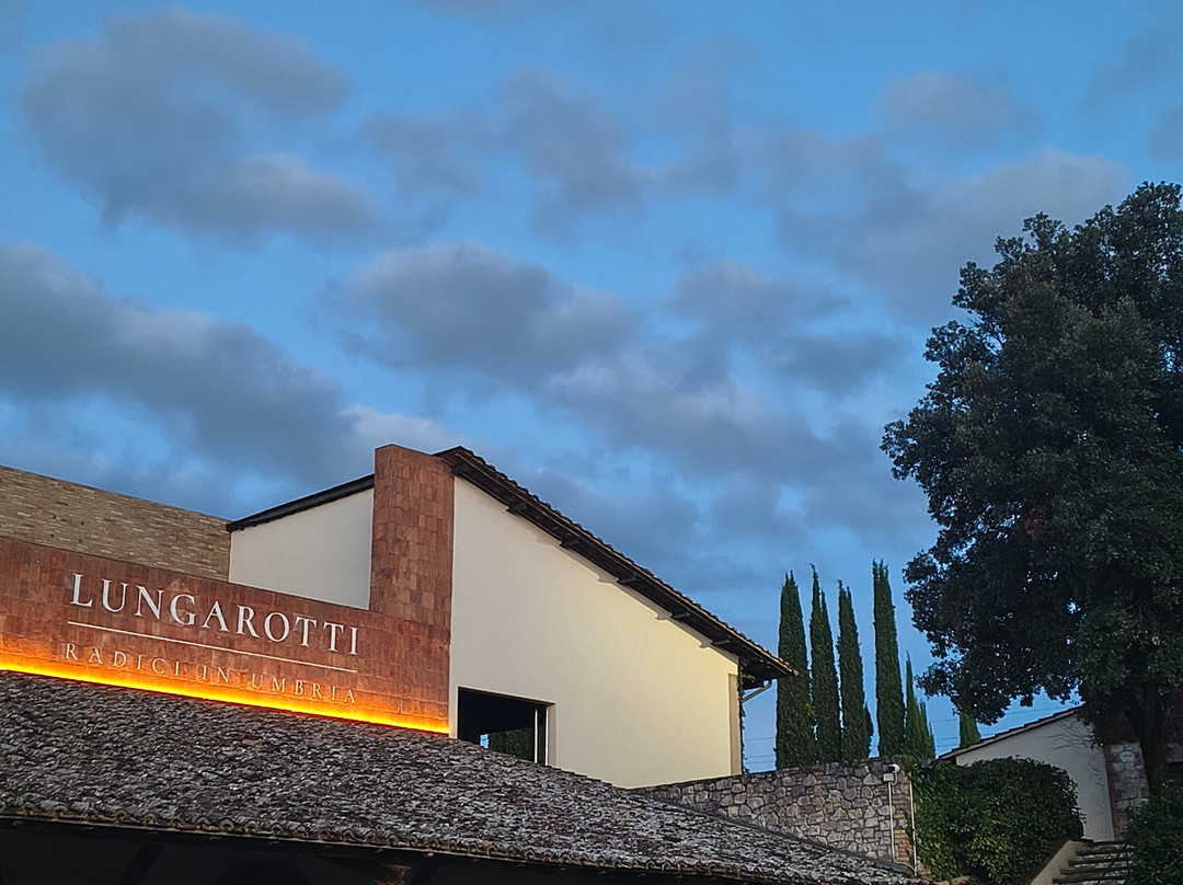Cantina Lungarotti - Torgiano-Torgiano必去景点