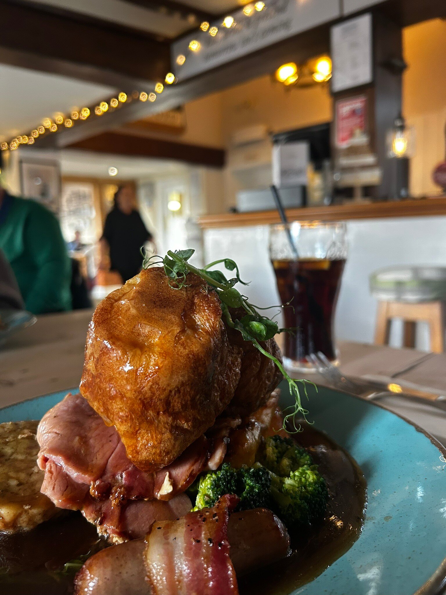 The Plough Inn-官方