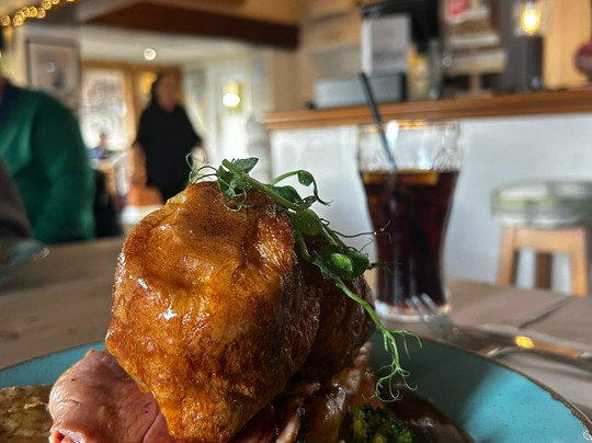 The Plough Inn主图