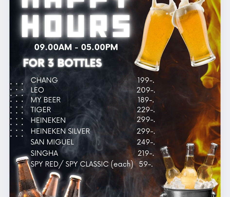 Friendly Bar & Bistro