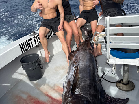 Hunt Fish Kauai-可洛亚必去景点