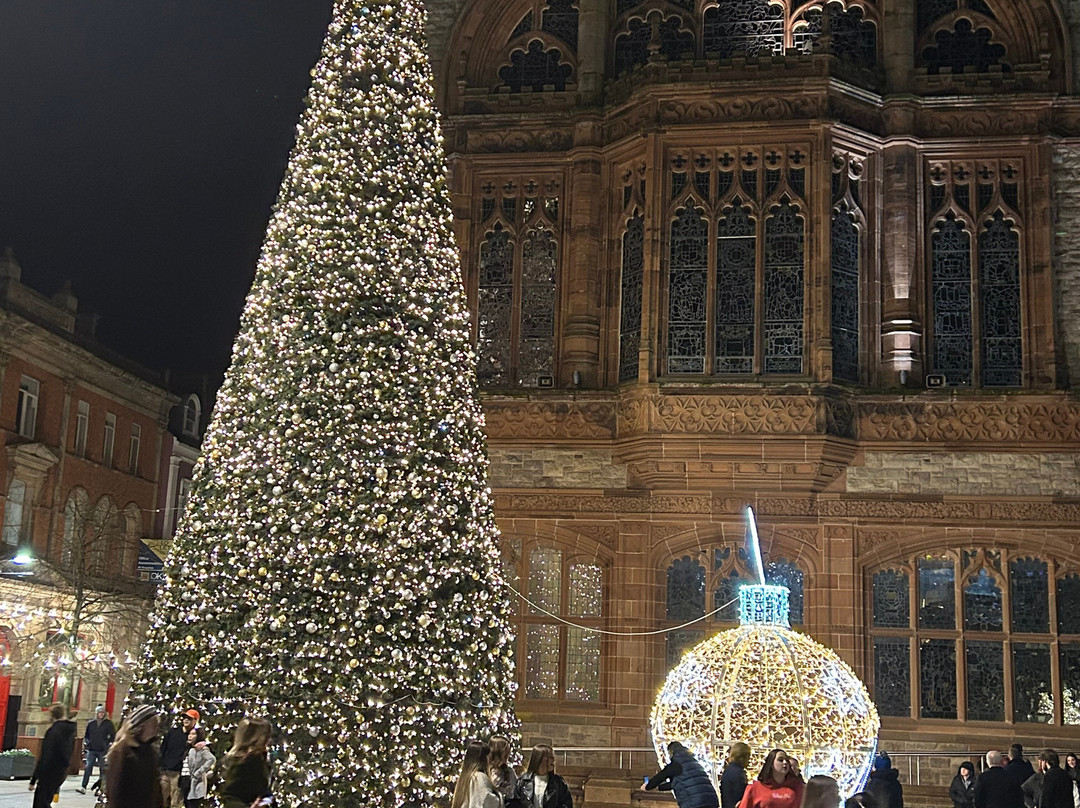 Maldron Hotel Derry主图