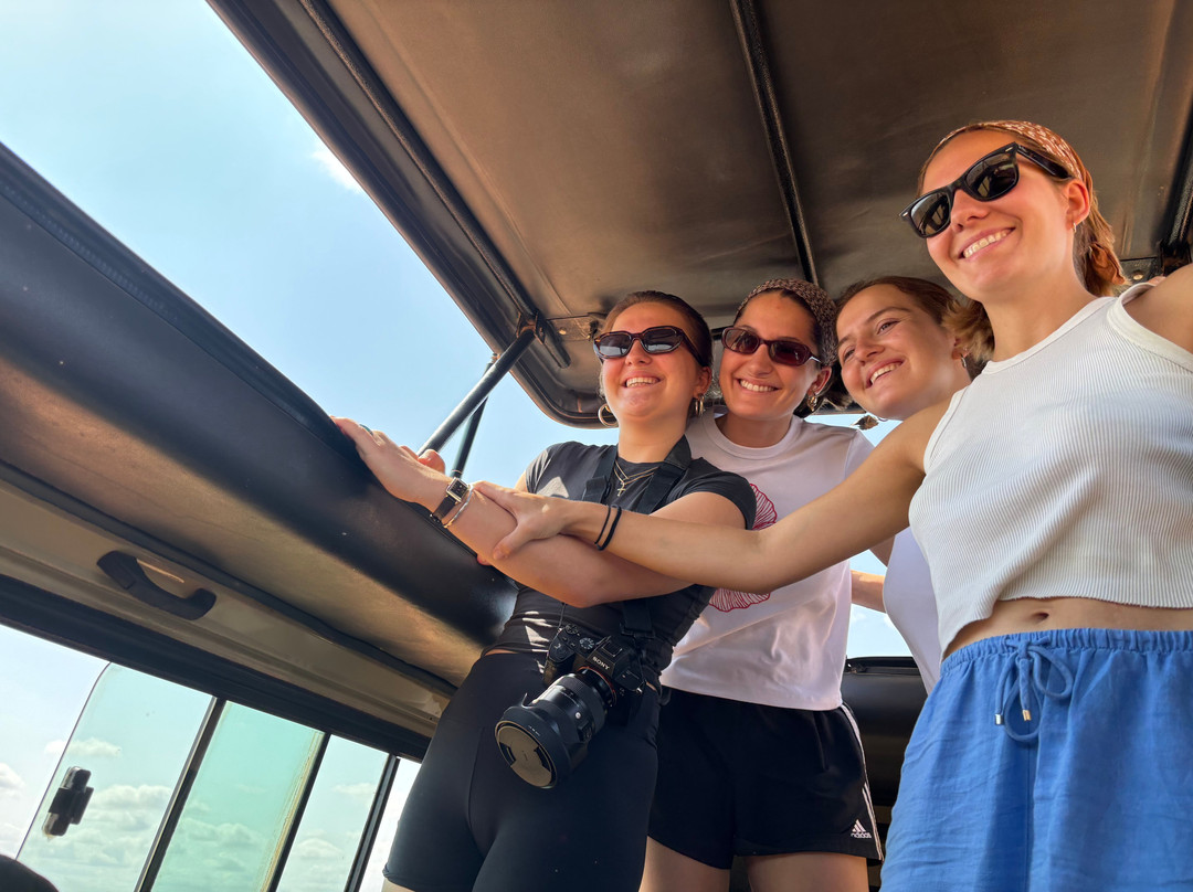 LadyM Safaris-蒙巴萨必去景点