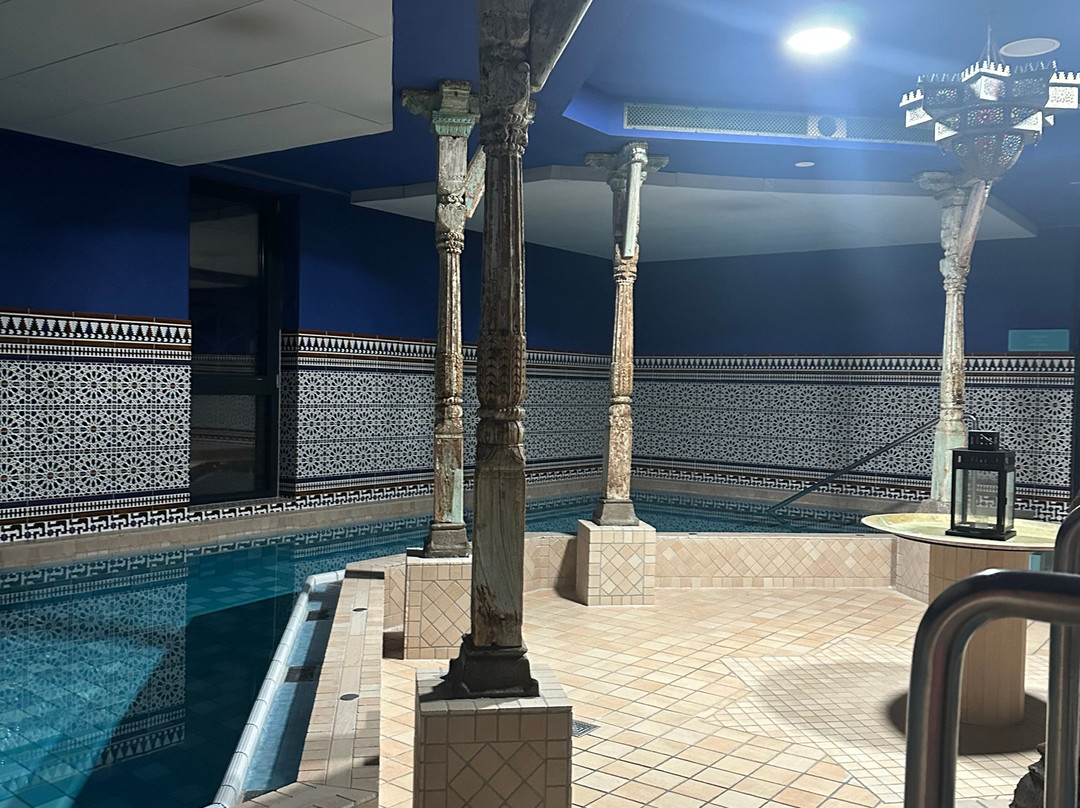 Saarland Therme-Rilchingen-Hanweiler必去景点