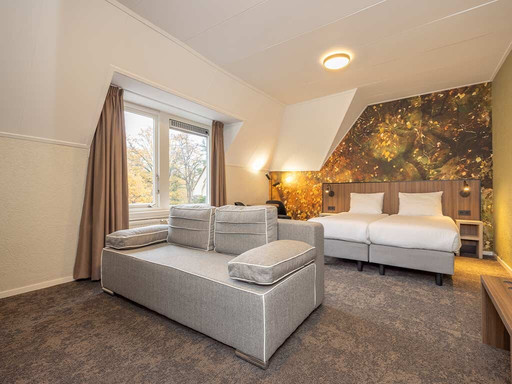 罕布什尔酒店主图