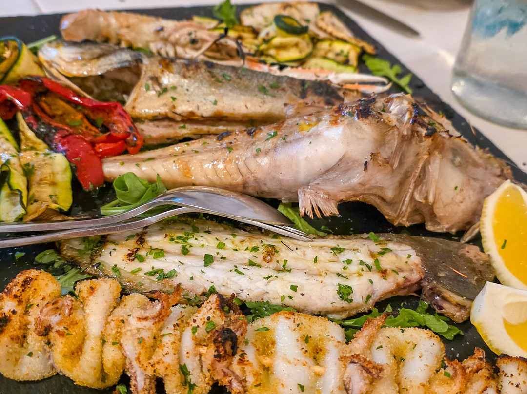 Antica Osteria dell'Angelo