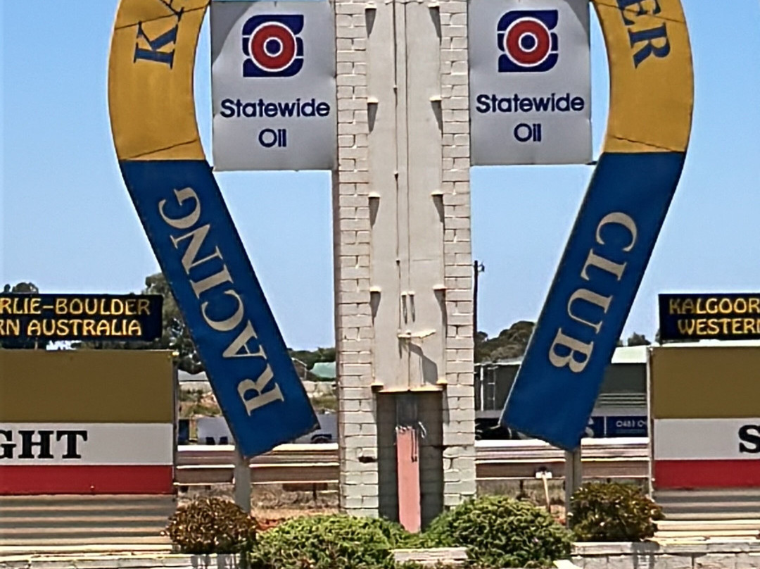 Kalgoorlie Boulder Visitor Centre-卡尔古利必去景点
