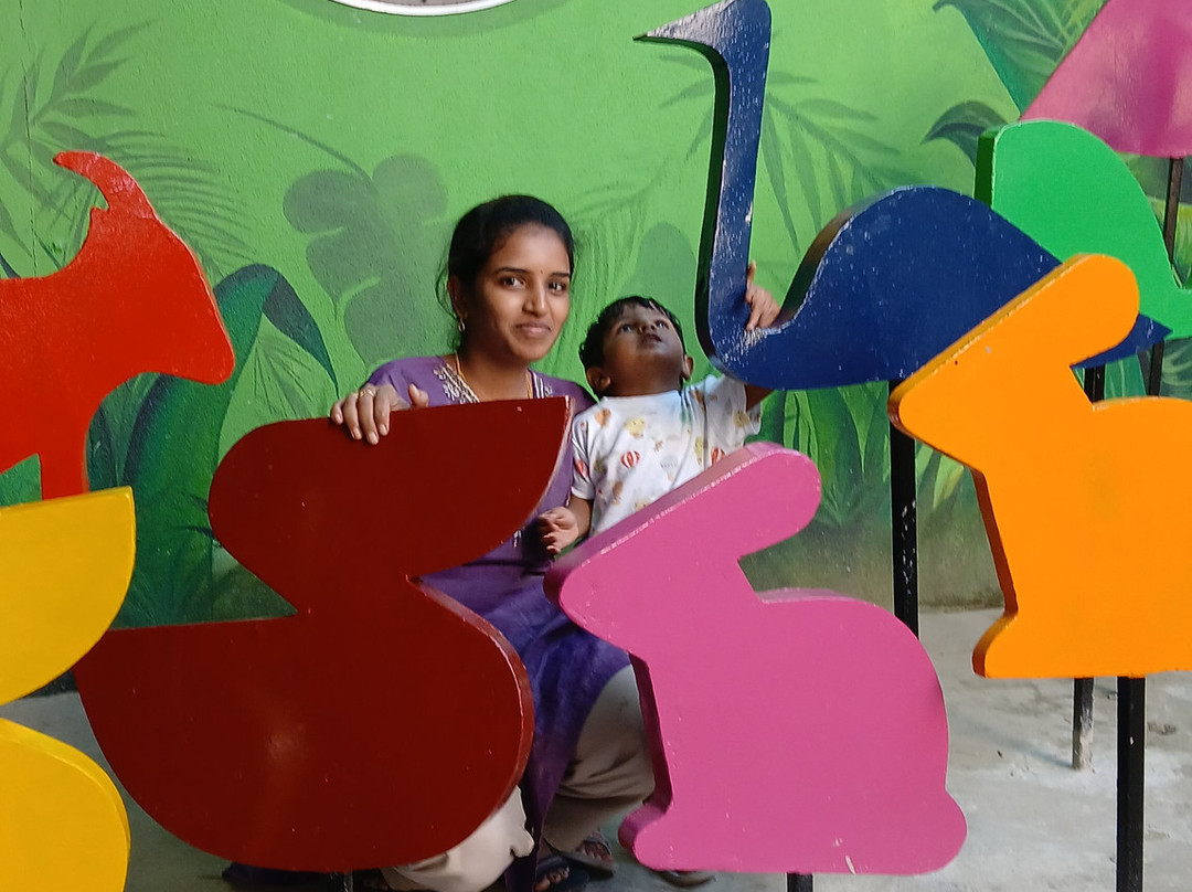 Fundera Park-Yelagiri必去景点