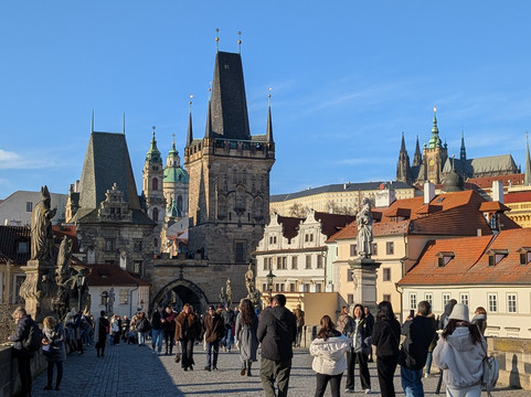 I Love Praag-布拉格必去景点