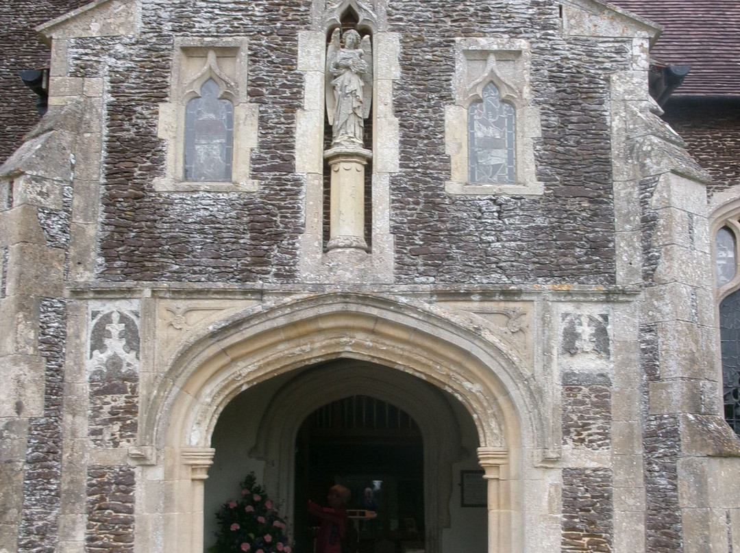 Church of St. Mary Magdalene-Sandringham必去景点