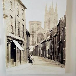 Bridlington Old Town-布里德灵顿必去景点