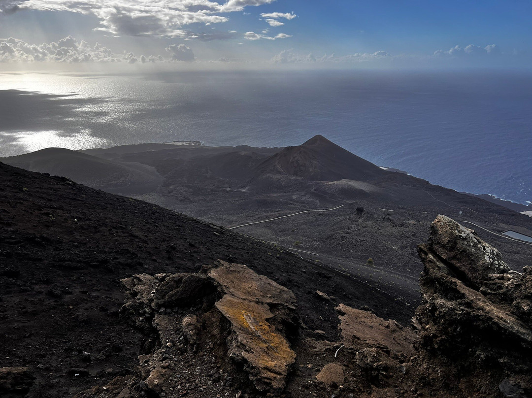 Volcan de San Antonio-Fuencaliente de la Palma必去景点