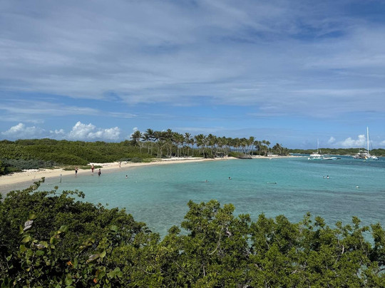 Authentique Excursion-Sainte-Anne必去景点