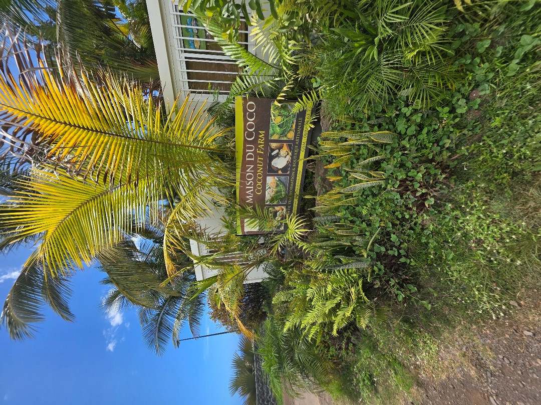 La Maison du Coco-圣亮必去景点
