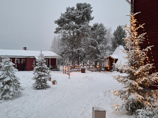 Ounaskievari Reindeer Farm-Kongas必去景点