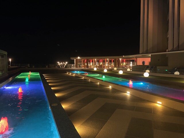 Arina Beach Resort-浴室