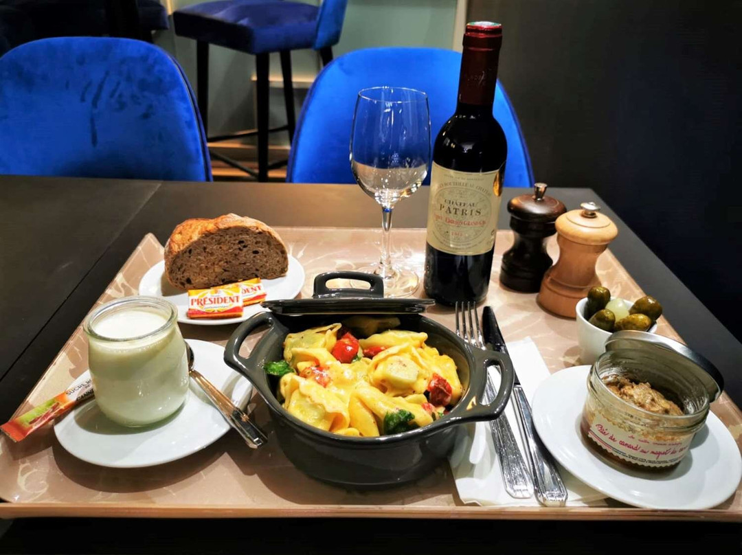 贝斯特韦斯特波尔多巴约纳艾切奥纳酒店