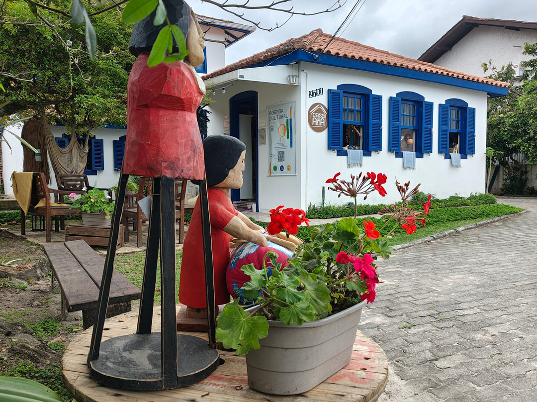 Casa de Ana-弗洛里亚诺波利斯必去景点