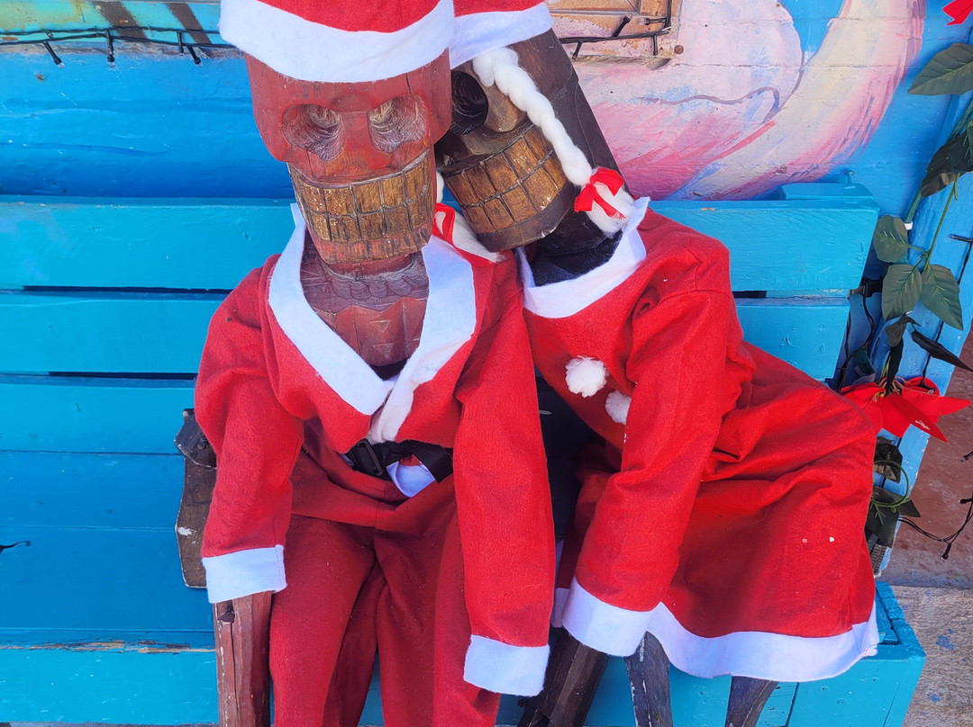 Santi Tour-普拉亚德尔卡曼必去景点