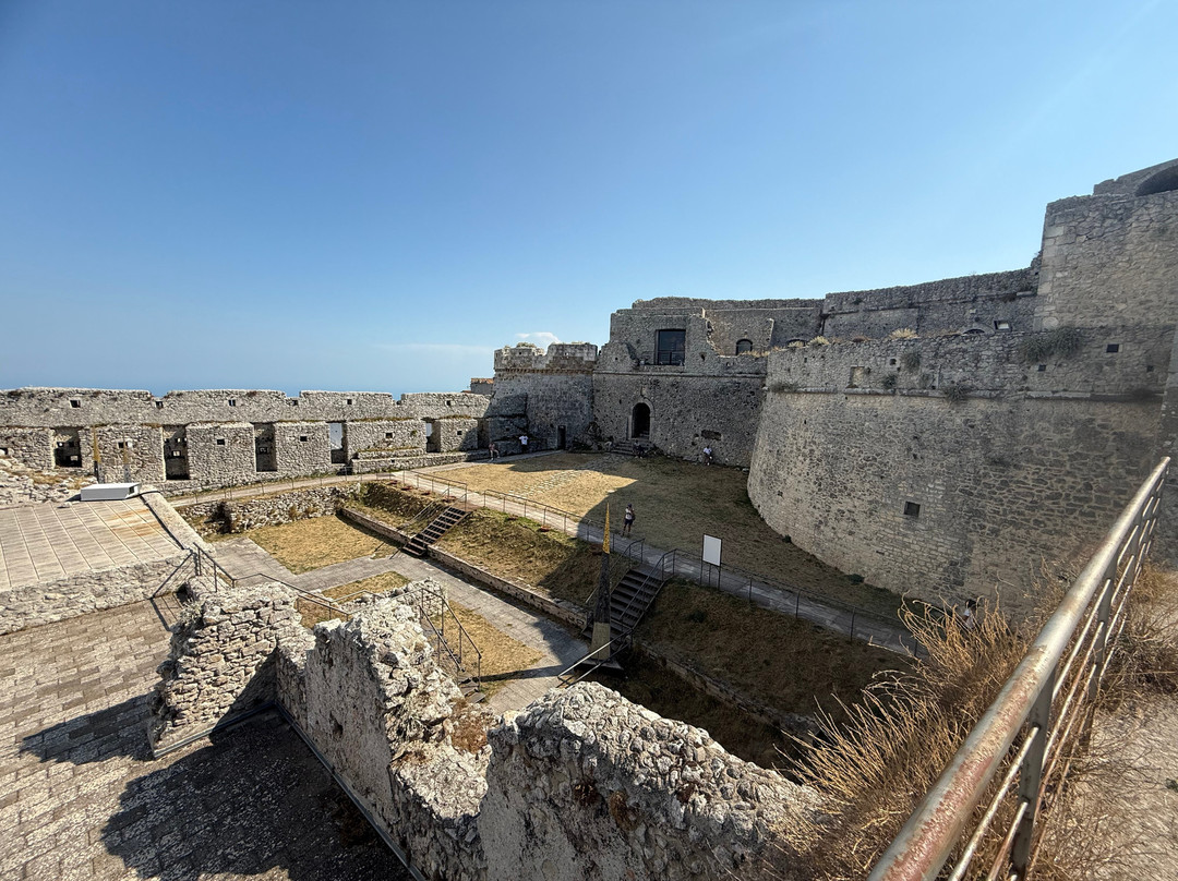 Castello di Monte Sant'Angelo-Monte Sant'Angelo必去景点