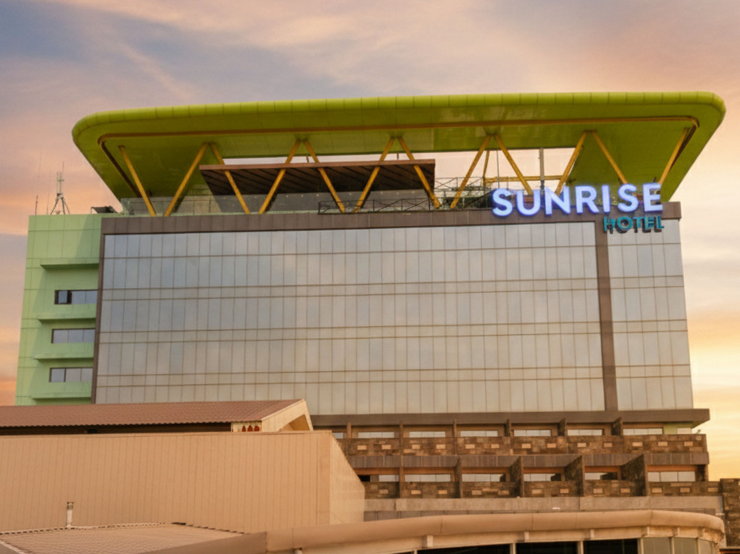 Sunrise Hotel Mojokerto主图