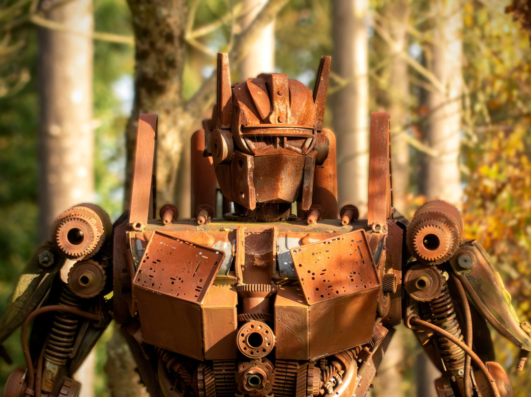 Parc du Chateau des Peres-Pire-sur-Seiche必去景点